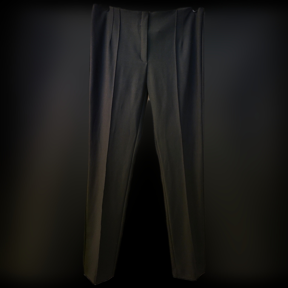 NWT Mango Slit Hem Leggins